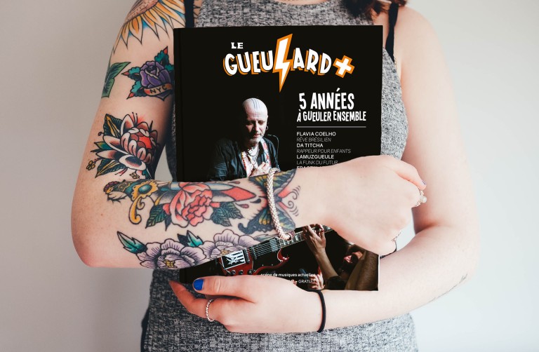 Magazine des 5 ans | Le Gueulard Plus